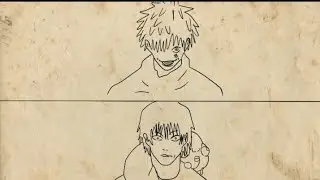 GOJO VS TOJI FINAL FIGHT (FUN ANIMATION)