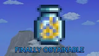 How to get the Sandstorm in a Bottle in Terraria 1.4.4