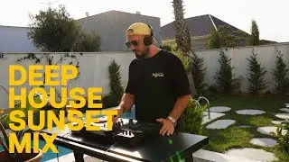 Jay Aliyev - Sunset Mix [Live]