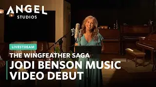 The Wingfeather Saga | Jodi Benson Music Video Debut