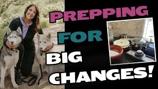 Life-Changing Move: Decluttering, Simplifying, Downsizing