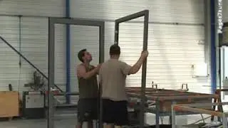 Olivier Réalisations à Castelnau le Lez vitrerie menuiserie