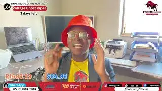 The last 3 days of the discount | Get the best forex Robot in Africa