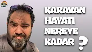 🇩🇪 Tek başına Karavan Hayatı |