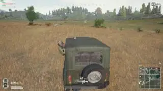 BattleGrounds clip