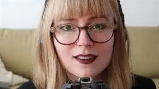 [ASMR] Mouth Sounds & Hand Movements