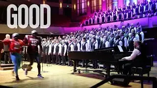 The SF Gay Men's Chorus Toured of the South | GOOD