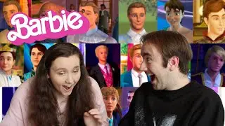 ranking every barbie and ken based on hotness (part 1)