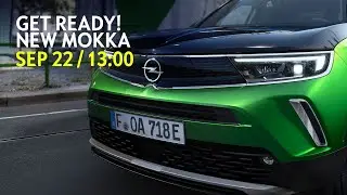 Opel Mokka | World Premiere | CEO Teaser