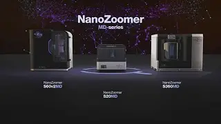 Introducing the MD series of NanoZoomer Slide scanning systems