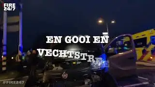 DUTCH FIREFIGHTERS -WIJ ZOEKEN NIEUWE COLLEGA'S!