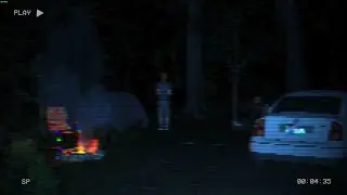 Some Entities Are Hunting Me at O'Brian State Park
