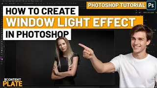 How to Create Window Light Effect