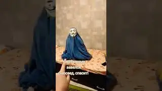 на меня напал снюсаед!! 