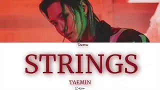 [VOSTFR/ENG/KOR] TAEMIN (태민) STRINGS // COLOR CODED