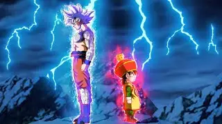 Goku Finds Out The Truth About Gohan, Preview