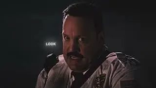 Paul Blart | Nightcrawler | Edit