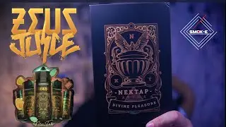 ZUES CHOCOLATE NEKTAR η θεϊκές σοκολάτες