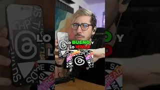 Tienes que SABER esto de Threads ⚠️ 