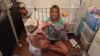 Что ВЗЯТЬ НА МОРЕ С РЕБЕНКОМ? 1,6-2 года ребенку./what to take to the sea with the child?