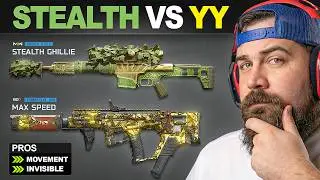 I Tested EVERY Type of Loadout in Warzone!
