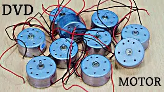 5 USEFUL LIFE HACKS For DVD MOTOR