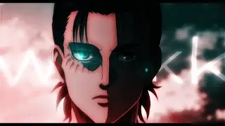 werkkk - Eren Yeager Edit | 4k