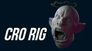 CRO RIG │ An Orc Rig │Honours Project