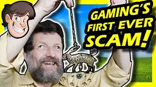 🐇 Gaming's First Ever SCAM! | Fact Hunt Special | Larry Bundy Jr
