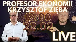 Profesor EkONOMII Krzysztof Zięba 