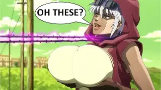 Joseph Joestar VS Mariah But it’s a Hilarious Re-Dub | JoJo’s Bizarre Adventure Meme