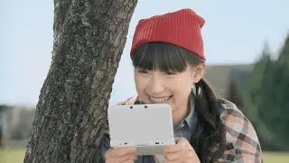 牧場物語 つながる新天地 CM 大野いと アンゴラウサギ篇