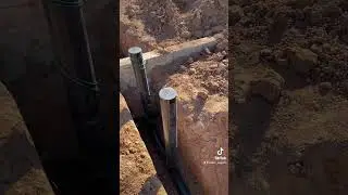 How to test underground sewer piping