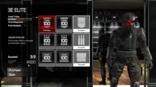 Splinter Cell Conviction PC - New Outfit (3E ELITE Uniform)