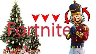 Spóźniony świąteczny film 🎄🔴 🎄 #Fortnite ( Z MatronToKoks )