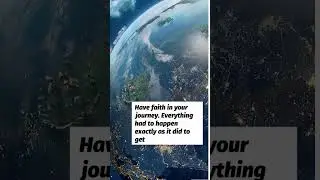 Have faith 🚶‍♀️ 