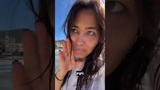 Ovvio la gente mi chiede spesso se ci sono le onde in Italia