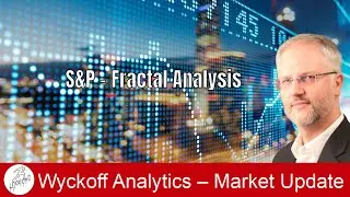 S&P – Fractal Analysis