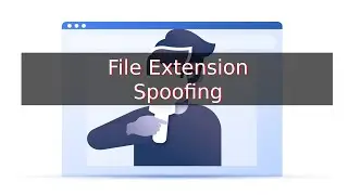 File Extension Spoofing Delphi