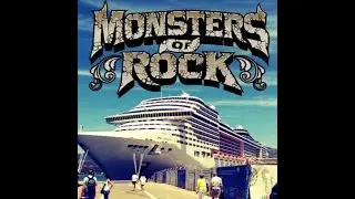 JORGE SALAN - MONSTERS OF ROCK CRUISE 2023