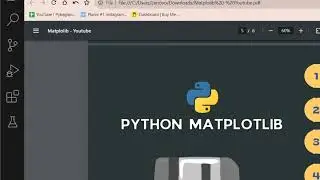 Python Matplotlib Tutorial – How to save figure to image file in Matplotlib