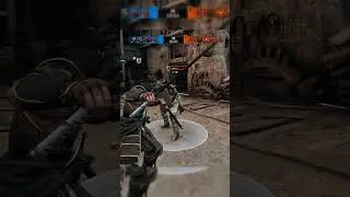 Clean #forhonorgameplay