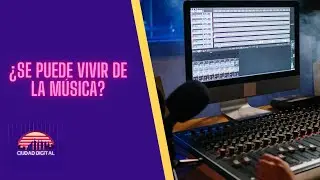 ¿Se puede vivir de la música?