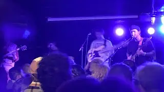 Far Caspian - Unreleased Song Live at Subterranean