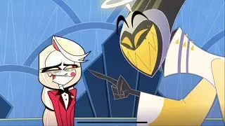 Hazbin Hotel but the Context Costs $50,000