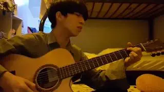 Sana (I Belong To The Zoo) - Cover by Keith Garcia
