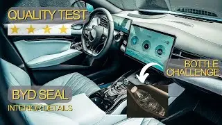 BYD SEAL 530 PS (2024) | 47.000€ for a Tesla Killer? The most VFM car I have ever driven!