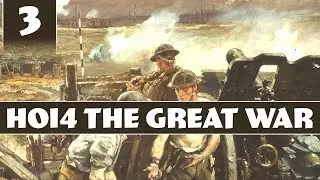 Hearts of Iron 4 The Great War - Coop with Kailvin - Part 3