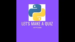 simple quiz in python