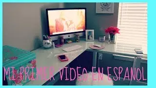 Mi Primer Video en Español | Iveth Sandoval | Spanish Edition